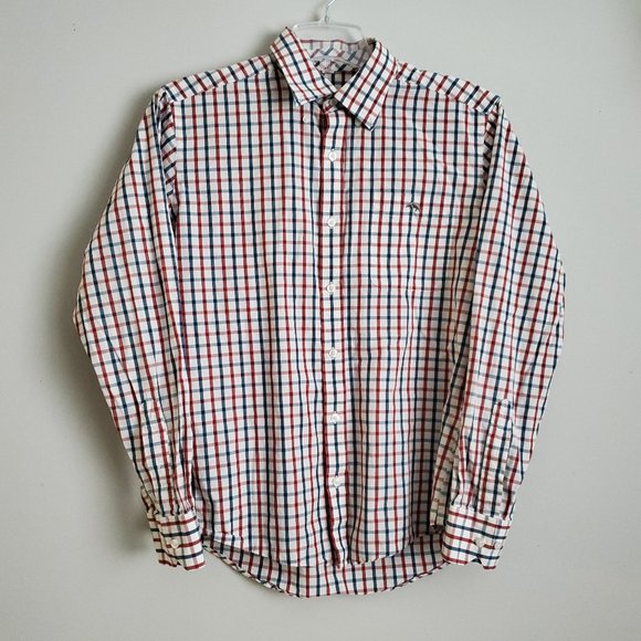 Onward Reserve Other - Onward Reserve Plaid Dress Shirt Size M